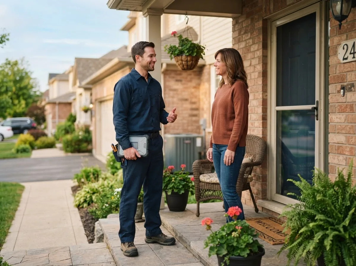 HVAC repair FAQs for Searcy, AR